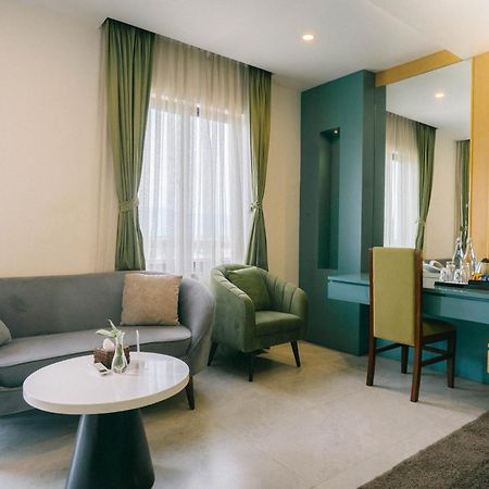 Hotel Aikawa 사우라하 외부 사진